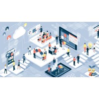 AFR Solution logo - Similar company to Afr Cloud Computing