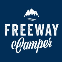 FreewayCamper logo - Similar company to Blacksheep Van