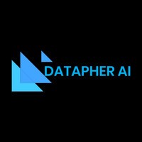 Datapher AI logo - Similar company to Cloee | Berkeley Skydeck'24