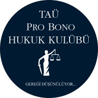 Pro Bono Law Society logo - Similar company to Taü Siyaset Bilimi Kulübü