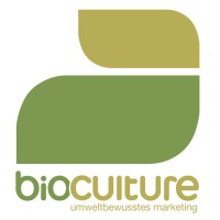 Bioculture GmbH – Nachhaltiges Marketing für Umwelt, Soziales und Touristik logo - Similar company to Bauernhof Keller