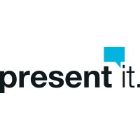 Present-it logo - Similar company to Present It Solutions