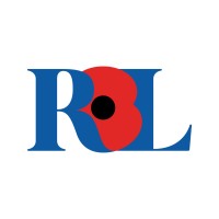 Royal British Legion logo - Similar company to Commonwealth War Graves Commission