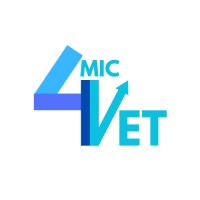 MIC4VET Project logo - Similar company to World Alliance For Microcredentials Foundation