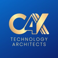 Cloud4x Technology Architects logo - Similar company to Techpartner.News