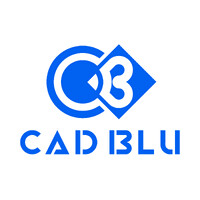 CAD BLU logo - Similar company to Capinc | A Trimech Company