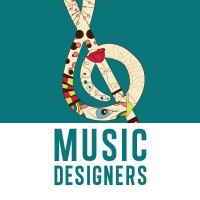 Music Designers logo - Similar company to Mad Monkey
