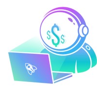 Adstronaut.io logo - Similar company to Big Magic, Inc | Home Of Referralvoodoo™