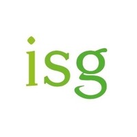 ISG - Prague Real Estate logo - Similar company to United Students, Z.S.