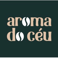 Aroma do Céu logo - Similar company to Xerografia