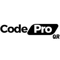 CodePro Qr logo - Similar company to Vibrom