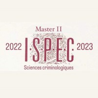 Master 2 Sciences criminologiques ISPEC Promotion 2022-2023 logo - Similar company to Ispec