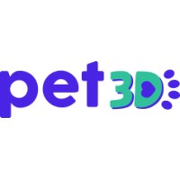Pet3D logo - Similar company to Black Moluska Games