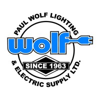 Paul Wolf Lighting & Electric Supply Ltd logo - Similar company to Electromart Hamilton