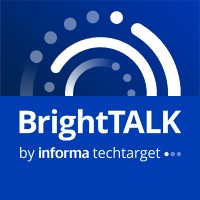 BrightTALK logo - Similar company to Informa Techtarget