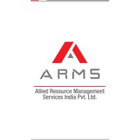 Allied Resource Management services india Pvt Ltd (ARMS) logo - Similar company to Hytech Didactic