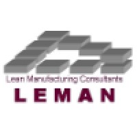 Lean Manufacturing Consultants LEMAN logo - Similar company to Mainplas