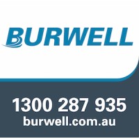 Burwell logo - Similar company to Panblast