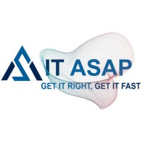 IT ASAP logo - Similar company to Intelligent Technology Solutions, Inc.