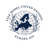 Yale Model United Nations Europe logo - Similar company to Clicmark