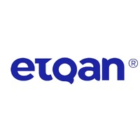 Etqan logo - Similar company to Bluewadi