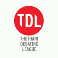 Thethani Debating League logo - Similar company to Teachout