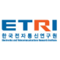 ETRI logo - Similar company to Mantrax Software Solutions