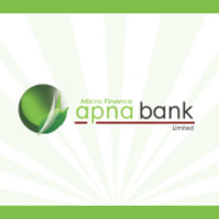 Apna Micro Finance Bank Limited logo - Similar company to Blueridge Micro Finance Bank
