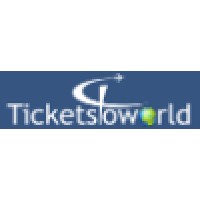 Tickets To World logo - Similar company to Tickets To India