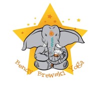 Bendy Brewski Yoga Seattle logo - Similar company to The Intention Engine