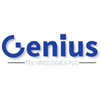 Genius Technologies PLC logo - Similar company to Kalio