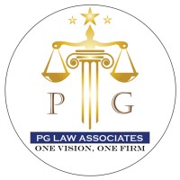 Parmar & Gangwal Associates Law Firm logo - Similar company to Cm Law Chambers