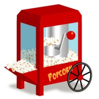 The Popcorn Company logo - Similar company to Popcorn Production Ygn