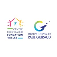Groupe Hospitalier Paul Guiraud logo - Similar company to Asm 13