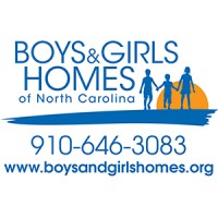 Boys & Girls Homes of North Carolina logo - Similar company to Packo