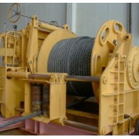 Karmoy Hire - Winch rental logo - Similar company to Karmoy Winch A/S