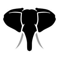 The Grey Elephant logo - Similar company to Dynamicsprint®