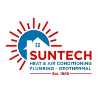 Suntech Heat and Air logo - Similar company to Hunter Super Techs