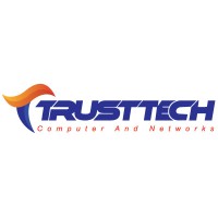 trusttech computer logo - Similar company to Techlink