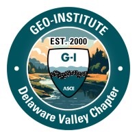 Delaware Valley Geo-Institute logo - Similar company to Asce Metropolitan Section