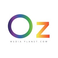 Oz Media Planet logo - Similar company to Oz Media Global