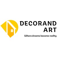 Decorand Art Pvt Ltd logo - Similar company to Psquare Interior Furnishing Private Limited