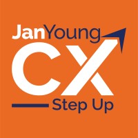 JanYoungCX logo - Similar company to Stepupxchange