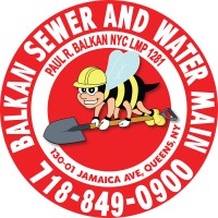 Balkan Sewer & Water Main Service logo - Similar company to Brener Tools