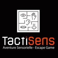 Tactisens Escape Game Toulouse logo - Similar company to Tactisense