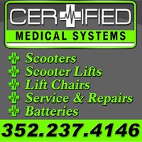CERTIFIED MEDICAL SYSTEMS II, INC.