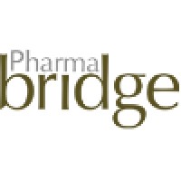 Pharmabridge logo - Similar company to Electrical Charge