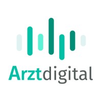 Arztdigital logo - Similar company to Ärzte.De Mediservice Gmbh & Co. Kg