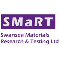 Swansea Materials Research and Testing Ltd (SMaRT) logo - Similar company to Ampashield Ltd