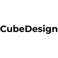 CubeDesign Sarajevo logo - Similar company to The Cube